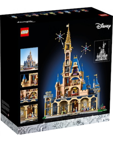 LEGO Disney Castle - 43222