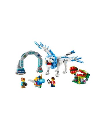 LEGO Mythica Legoland - 40556