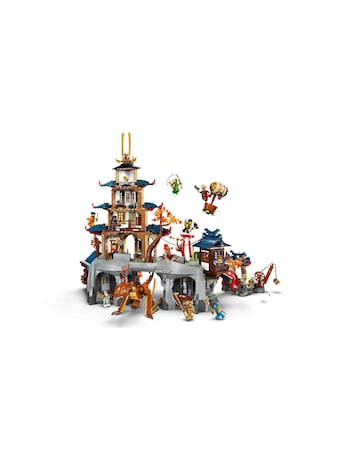 LEGO Ninjago  Temple City - 71814