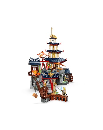 LEGO Ninjago  Temple City - 71814