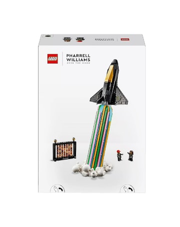 LEGO Over the Moon with Pharrell - 10391