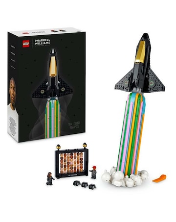 LEGO Over the Moon with Pharrell - 10391