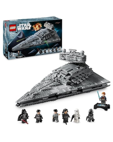 LEGO Imperial Star Destroyer - 75394