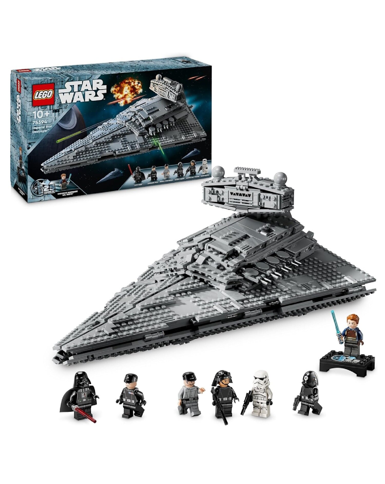 LEGO Imperial Star Destroyer - 75394