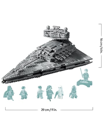 LEGO Imperial Star Destroyer - 75394