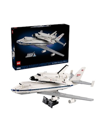 LEGO Shuttle Carrier Aircraft - 10360
