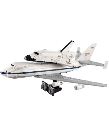LEGO Shuttle Carrier Aircraft - 10360