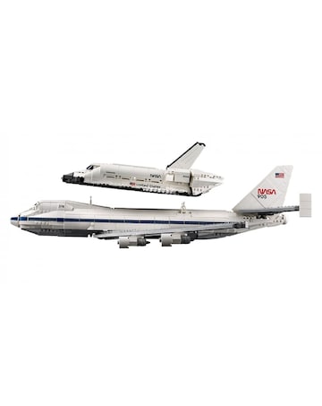 LEGO Shuttle Carrier Aircraft - 10360