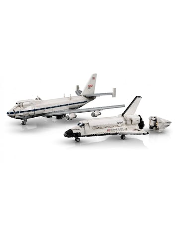 LEGO Shuttle Carrier Aircraft - 10360