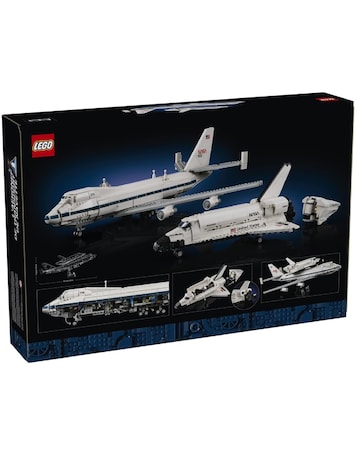 LEGO Shuttle Carrier Aircraft - 10360