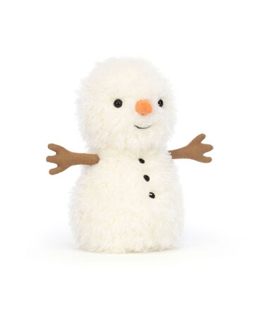 Jellycat - Little Snowman Soft Toy
