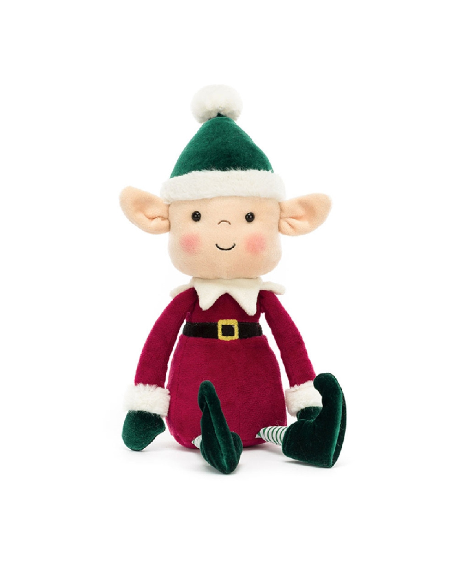 Jellycat - Eldo Elf Soft Toy