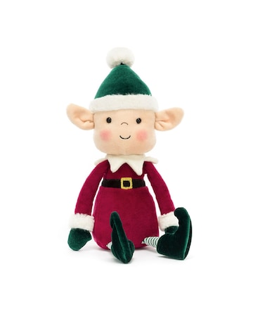 Jellycat - Eldo Elf Soft Toy