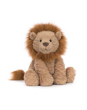JellyCat - Fuddlewuddle Lion