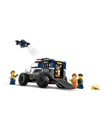 LEGO City Off-Road Police Car - 60449