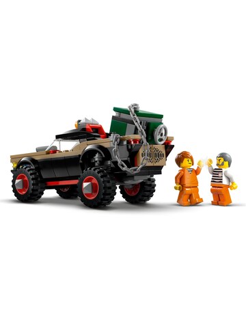 LEGO City Off-Road Police Car - 60449
