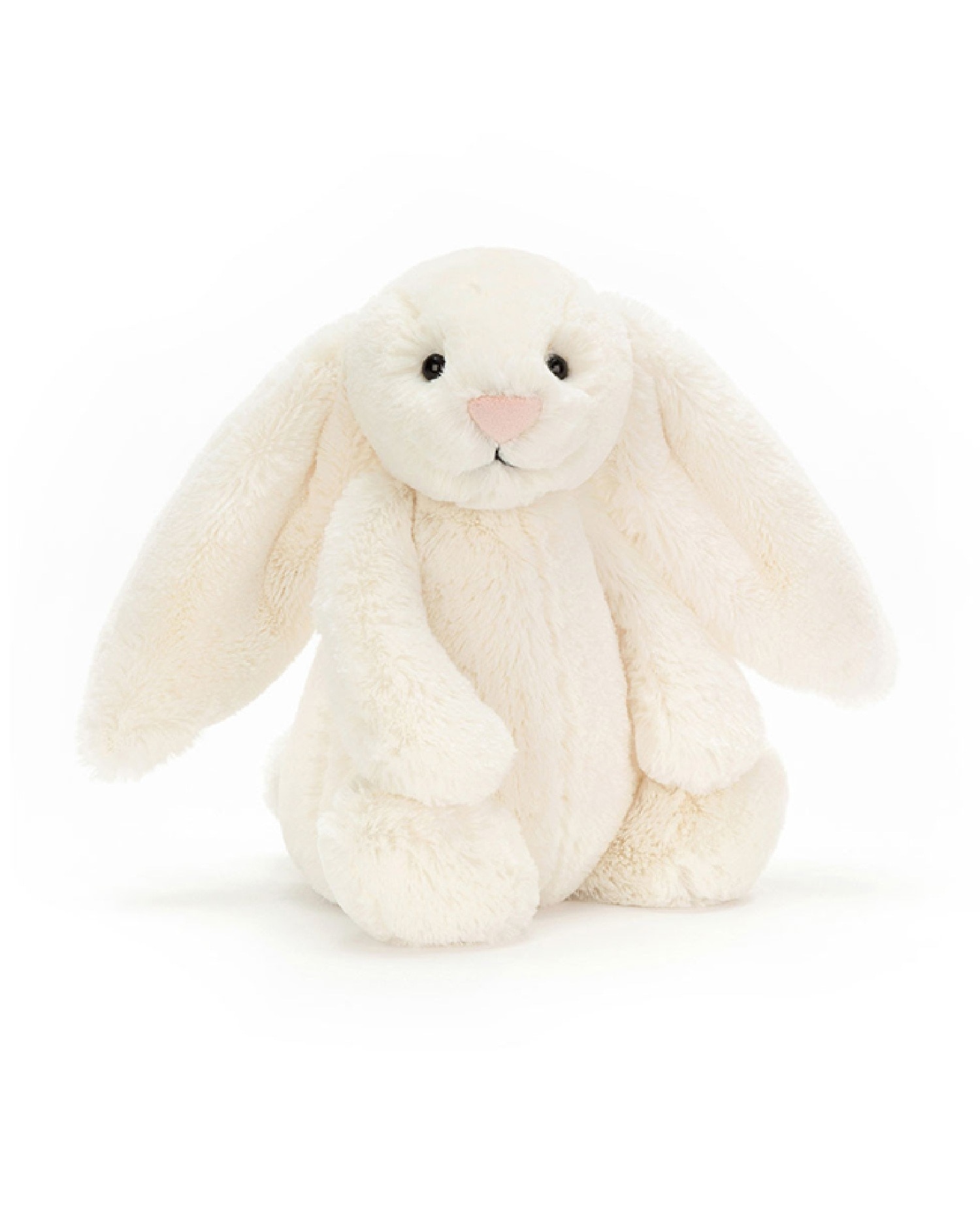 New In - JellyCat - Bashful Bunny Cream