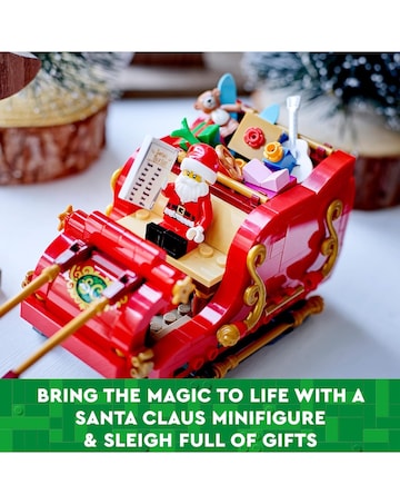 LEGO Santas Sleigh - 40499