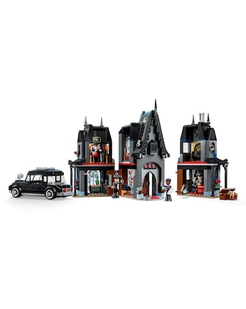 LEGO Morticia's Cottage - 76786