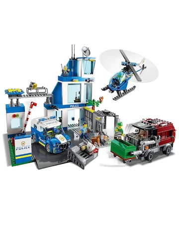 LEGO City Police Statio - 60316