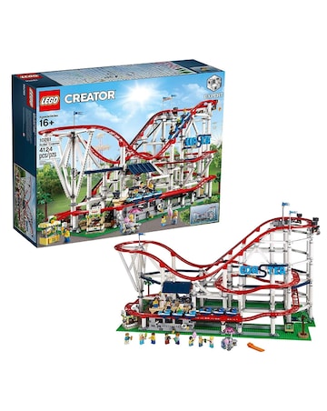 LEGO Roller Coaster - 10261