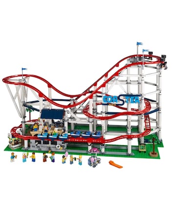 LEGO Roller Coaster - 10261