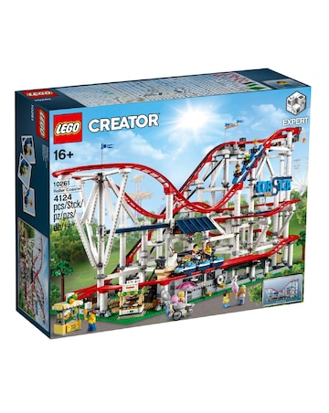 LEGO Roller Coaster - 10261
