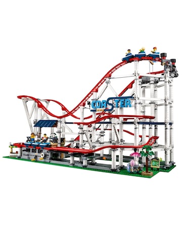 LEGO Roller Coaster - 10261