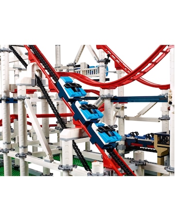 LEGO Roller Coaster - 10261