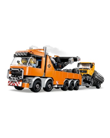 LEGO Heavy Recovery Truck -  60467