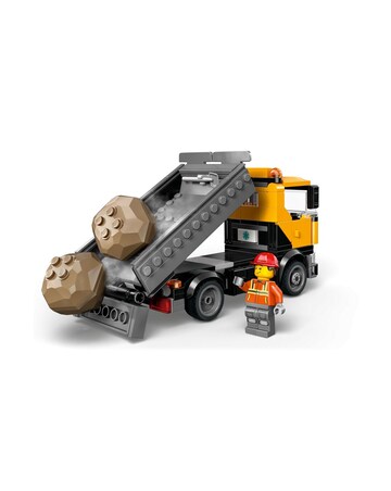 LEGO Heavy Recovery Truck -  60467