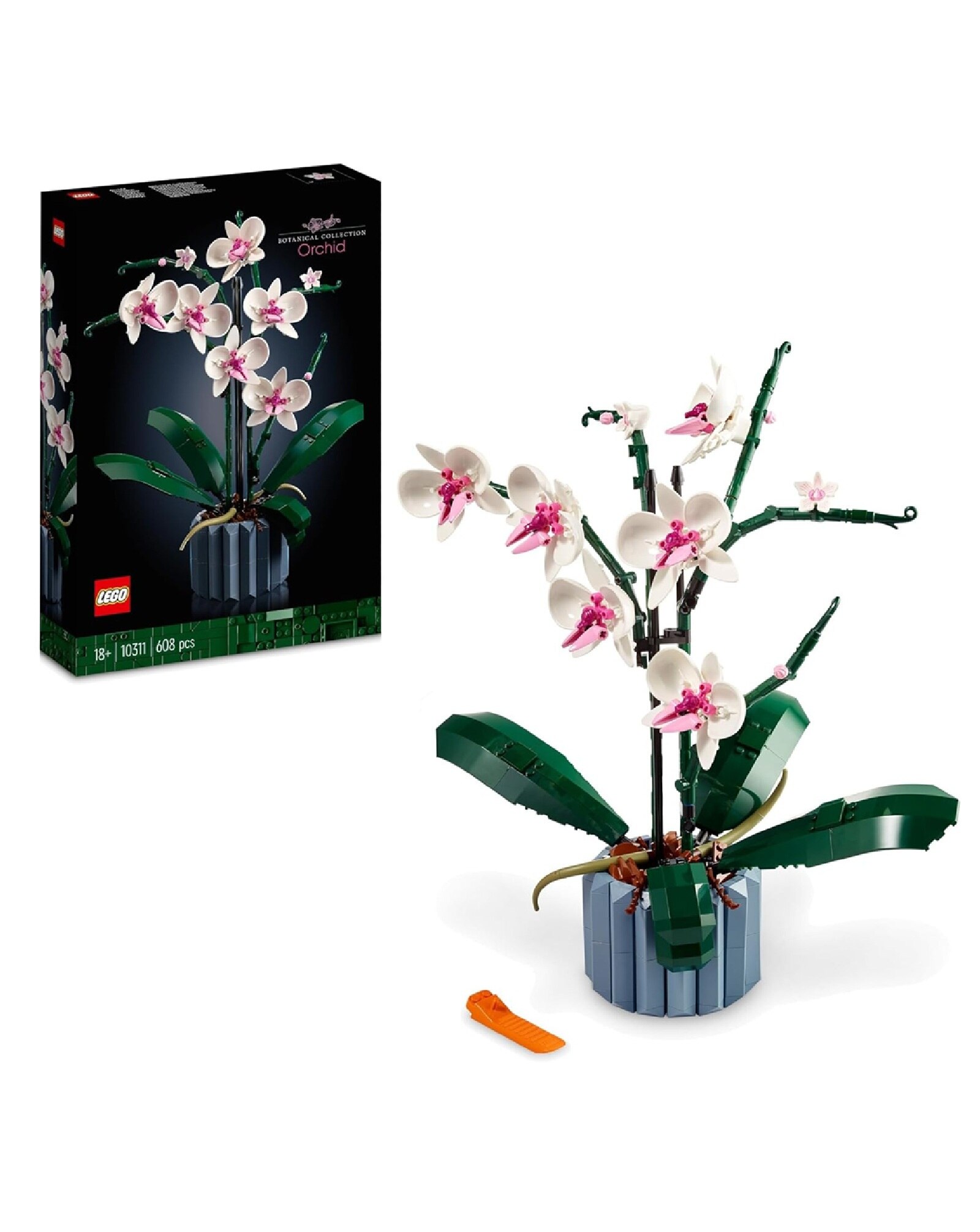 New In - LEGO Botanicals Orchid - 10311