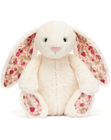 JellyCat - Blossom Berry Bunny Original