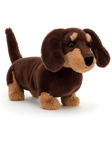 JellyCat - Otto Sausage Dog Soft Toy