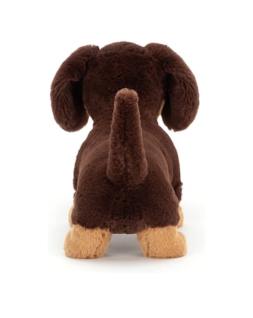 JellyCat - Otto Sausage Dog Soft Toy