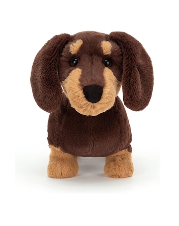 JellyCat - Otto Sausage Dog Soft Toy