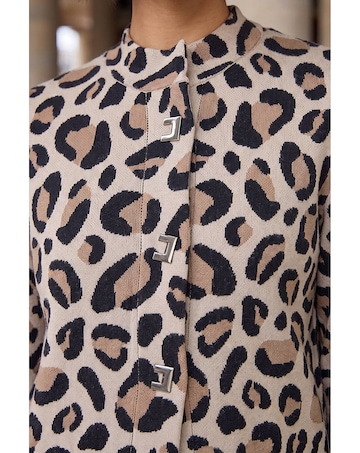 Roman Petite Animal Cardigan