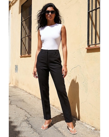 Roman Long Slim Leg Trouser