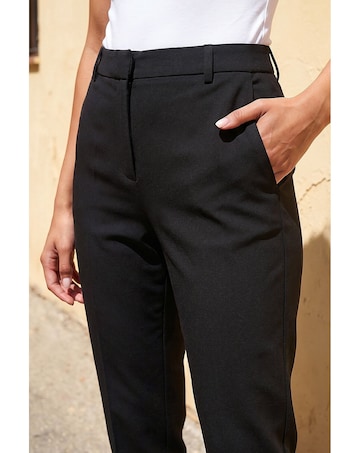 Roman Long Slim Leg Trouser