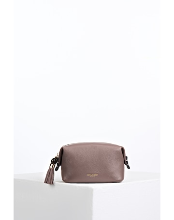 Luella Grey Elletra Fawn Mini Wash Bag