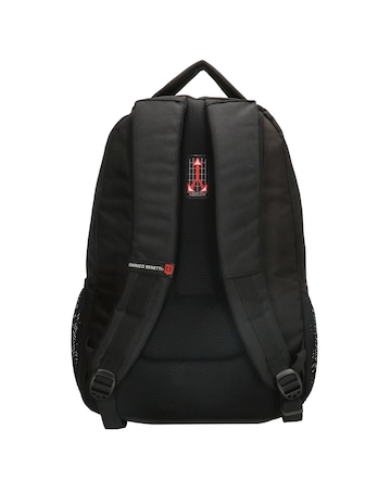 Enrico Benetti Cornell Polyester 17" Laptop Rucksack