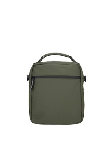 Enrico Benetti Bergen Vegan Leather Water-repellant Unisex Crossbody bag