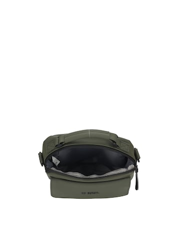 Enrico Benetti Bergen Vegan Leather Water-repellant Unisex Crossbody bag