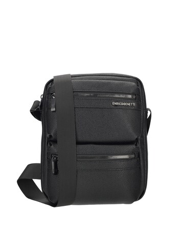 Enrico Benetti Siena Vegan Leather Unisex Crossbody bag