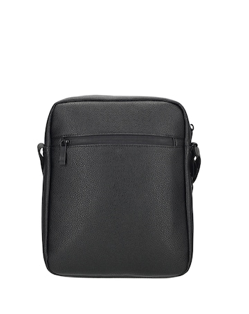 Enrico Benetti Siena Vegan Leather Unisex Crossbody bag