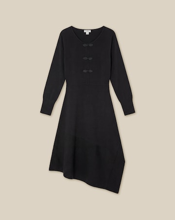 Monsoon Floy Knitted Midi Dress