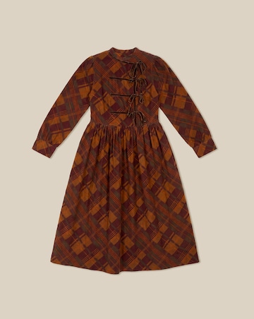 Monsoon Melinda Corduroy Midi Dress