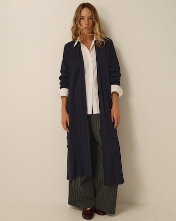 Monsoon Sadie Knit Longline Cardigan