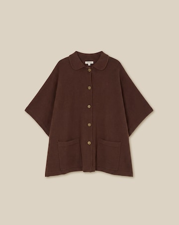 Monsoon Bliss Collar Cardigan
