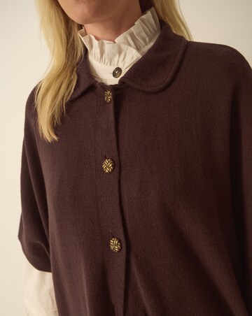 Monsoon Bliss Collar Cardigan